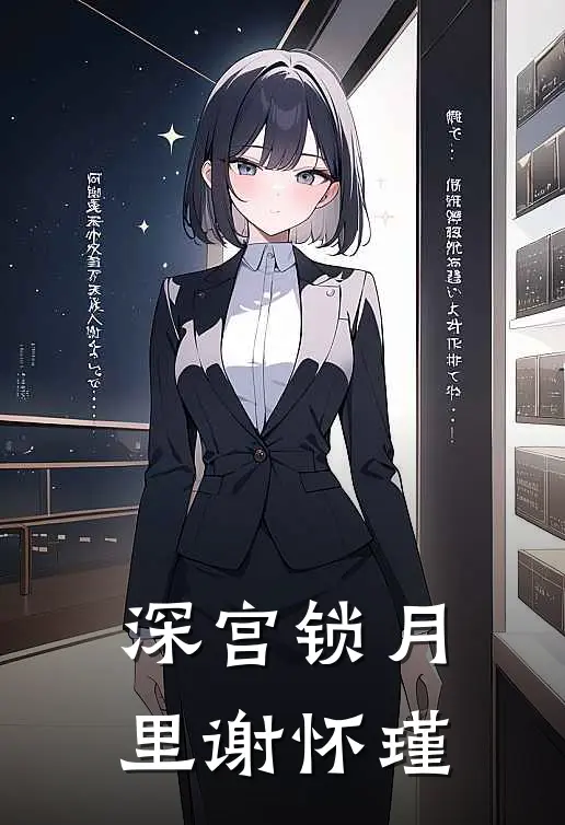 深宫锁月里谢怀瑾