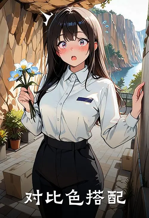 对比色搭配