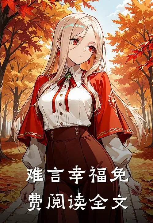难言幸福免费阅读全文
