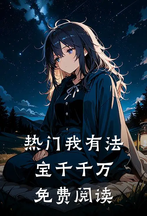 热门我有法宝千千万免费阅读