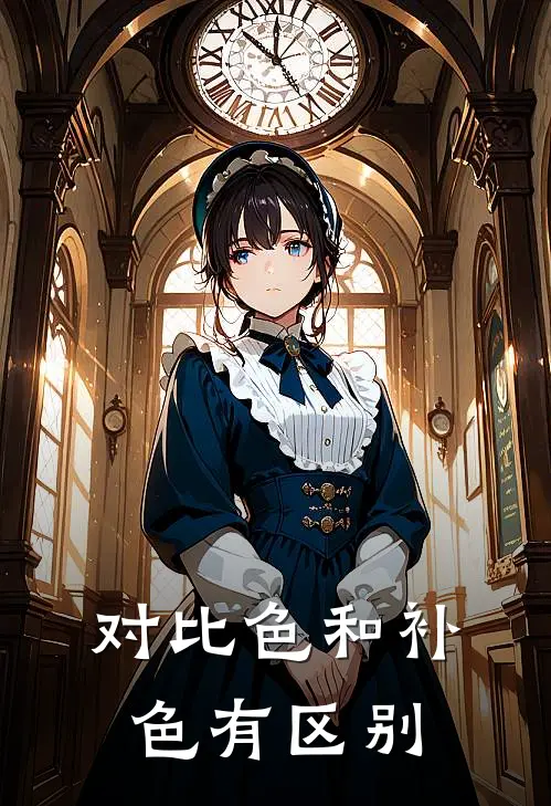 对比色和补色有区别