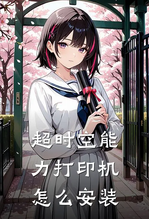 超时空能力打印机怎么安装