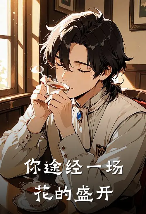 你途经一场花的盛开