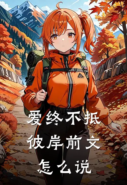 爱终不抵彼岸前文怎么说