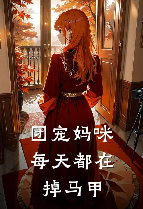 团宠妈咪每天都在掉马甲