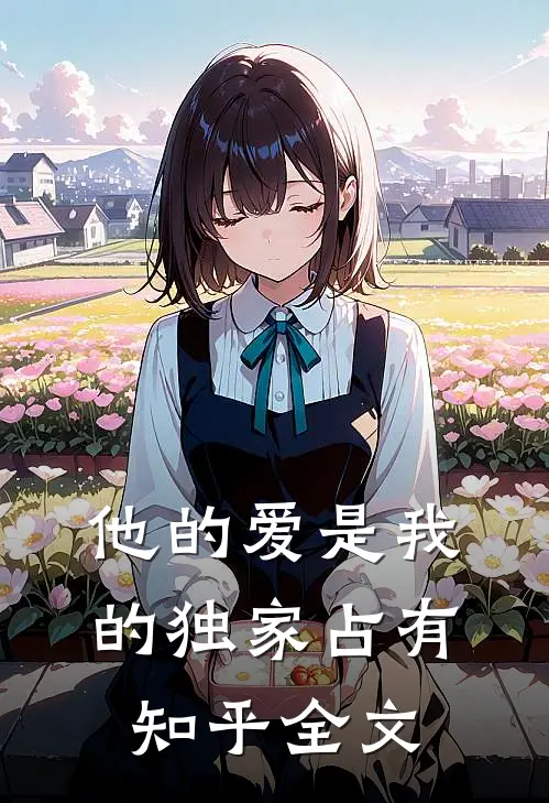 他的爱是我的独家占有知乎全文