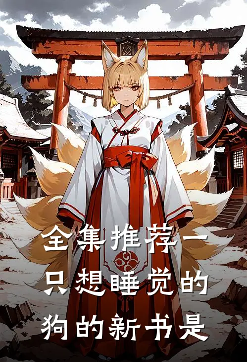 全集推荐一只想睡觉的狗的新书是