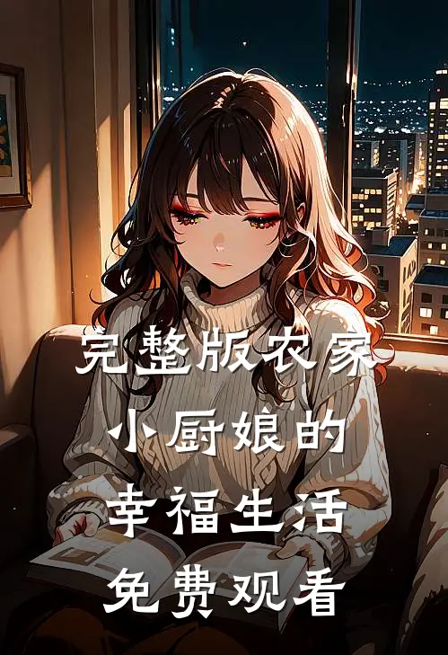 完整版农家小厨娘的幸福生活免费观看