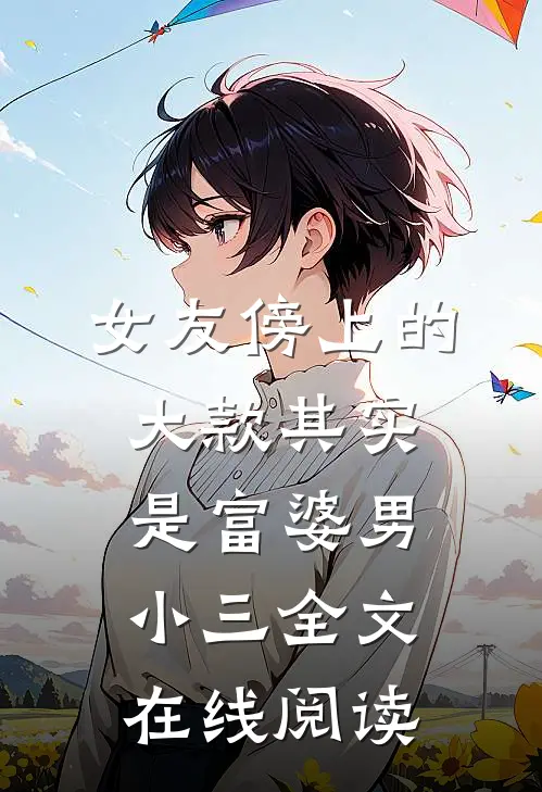 女友傍上的大款其实是富婆男小三全文在线阅读