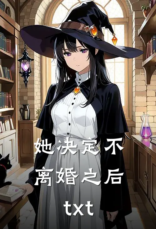 她决定不离婚之后txt