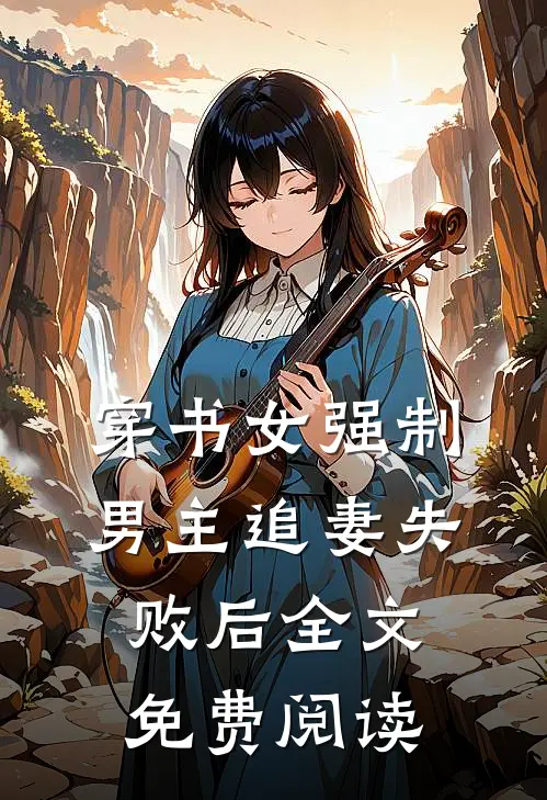 穿书女强制男主追妻失败后全文免费阅读