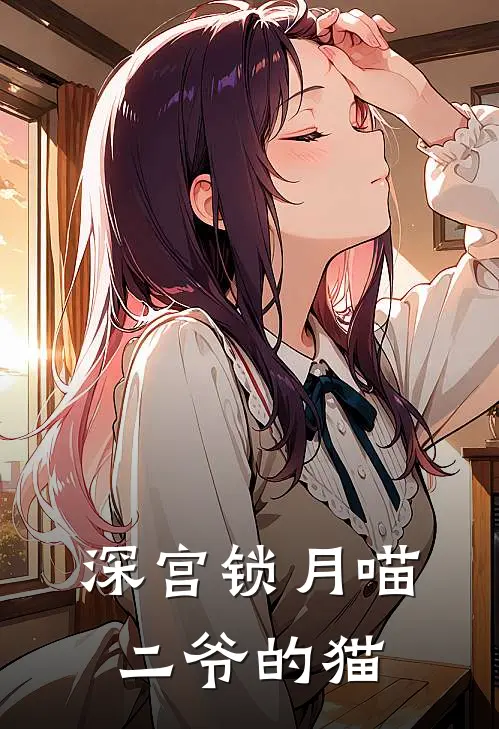 深宫锁月喵二爷的猫