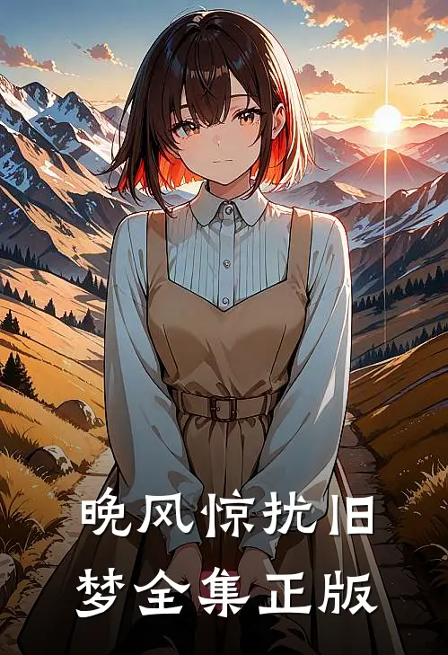 晚风惊扰旧梦全集正版