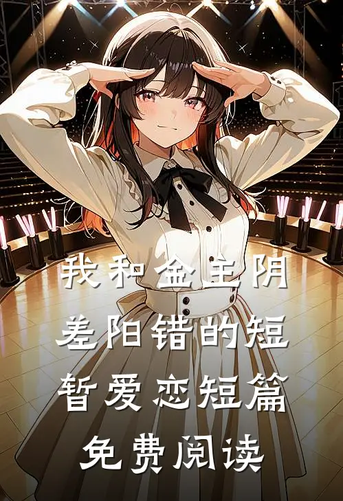 我和金主阴差阳错的短暂爱恋短篇免费阅读