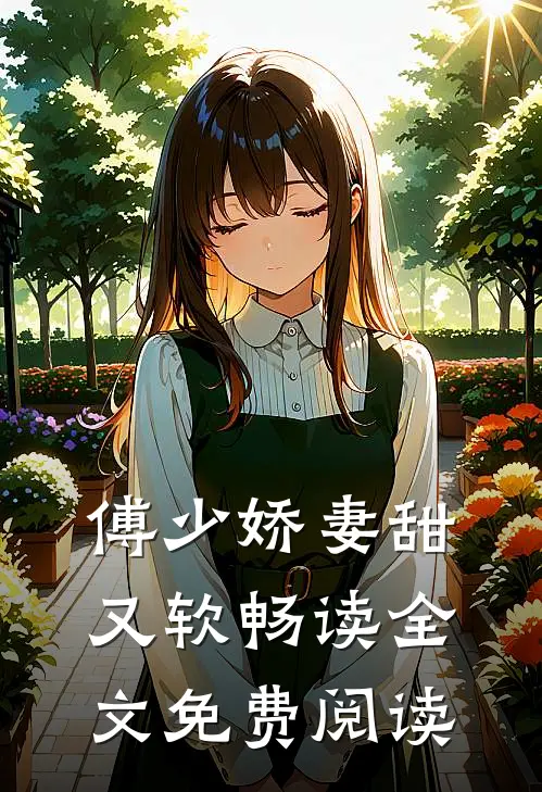 傅少娇妻甜又软畅读全文免费阅读