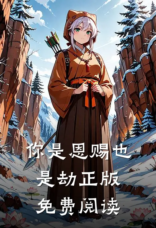 你是恩赐也是劫正版免费阅读