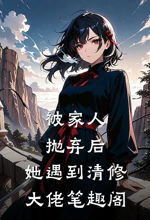 被家人抛弃后，她遇到清修大佬笔趣阁