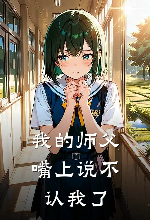 我的师父嘴上说不认我了