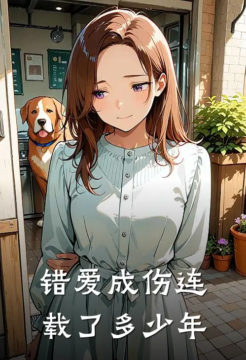 错爱成伤连载了多少年