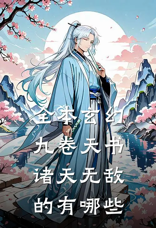 全本玄幻九卷天书,诸天无敌的有哪些