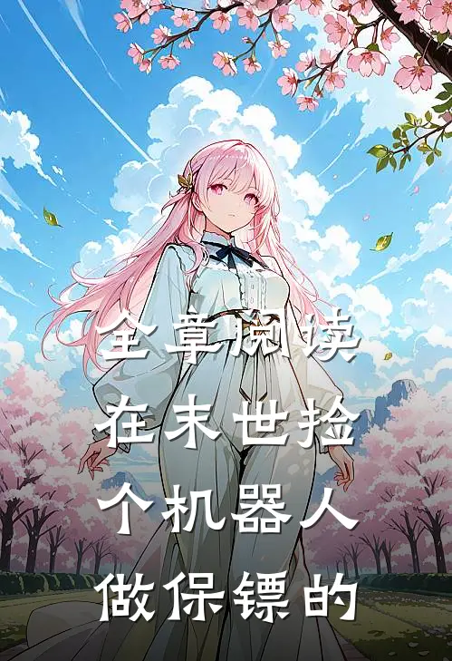 全章阅读在末世捡个机器人做保镖的