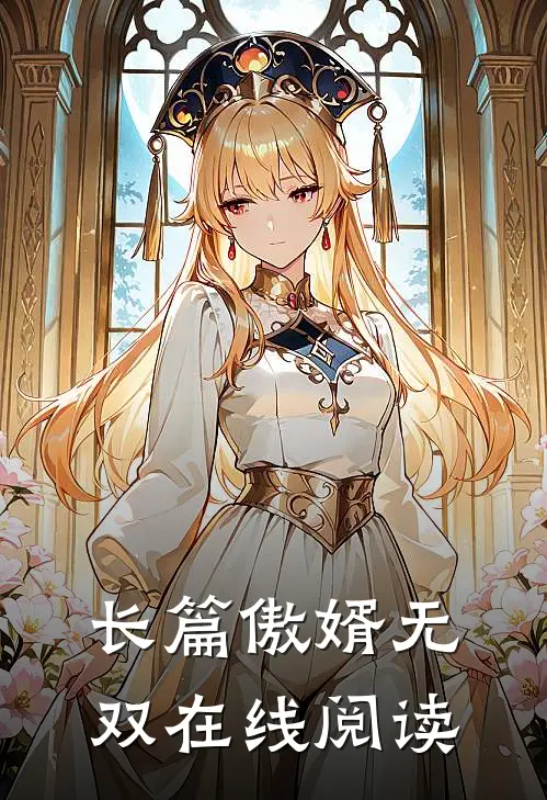 长篇傲婿无双在线阅读
