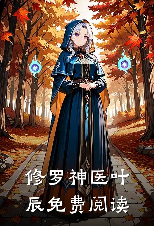 修罗神医叶辰免费阅读