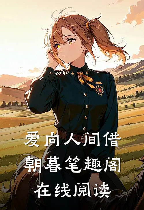 爱向人间借朝暮笔趣阁在线阅读