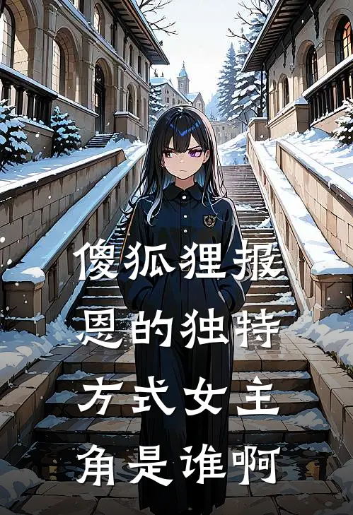 傻狐狸报恩的独特方式女主角是谁啊