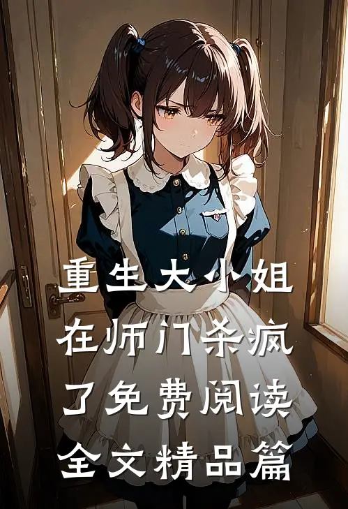 重生大小姐在师门杀疯了免费阅读全文精品篇