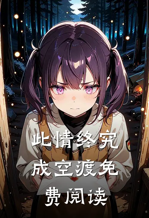 此情终究成空渡免费阅读