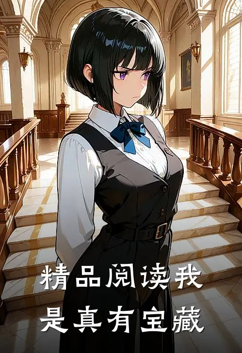 精品阅读我是真有宝藏
