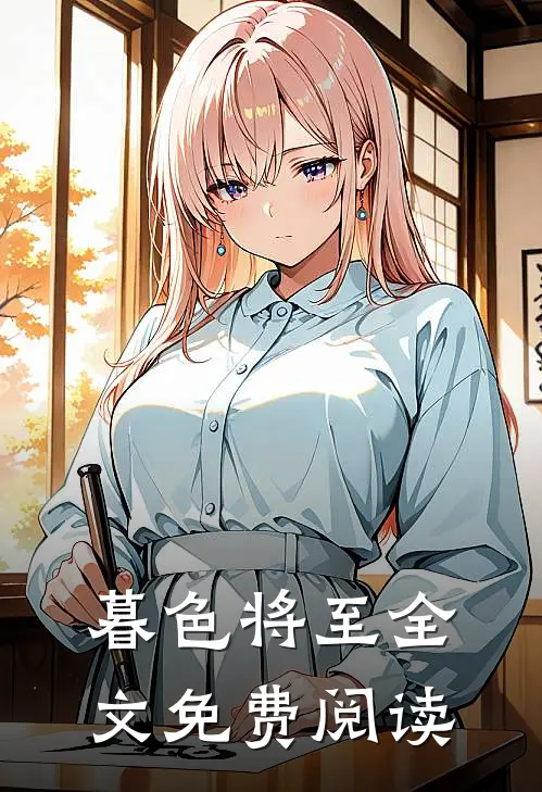 暮色将至全文免费阅读