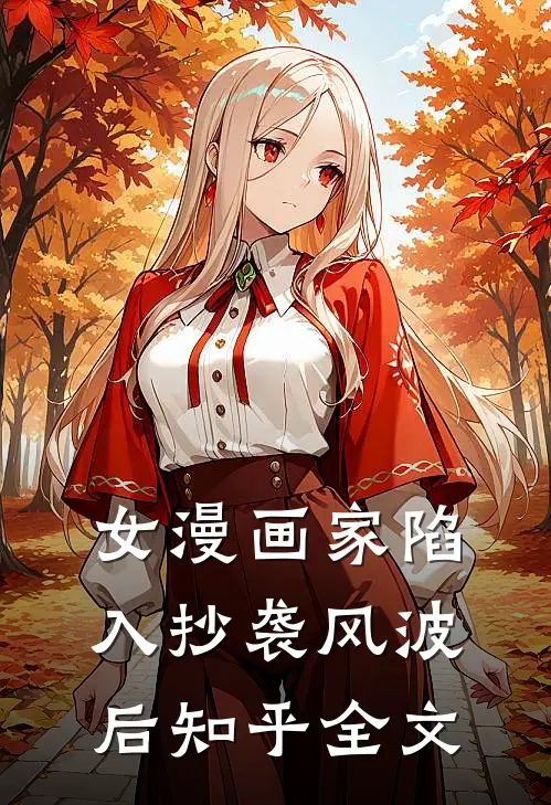 女漫画家陷入抄袭风波后知乎全文
