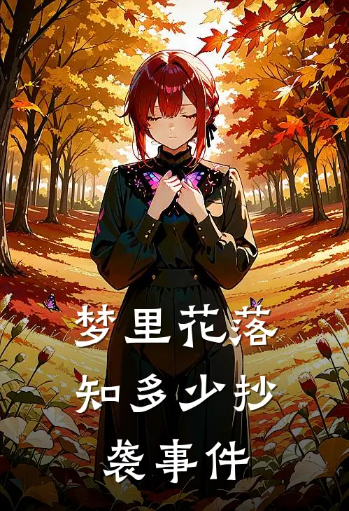 梦里花落知多少抄袭事件