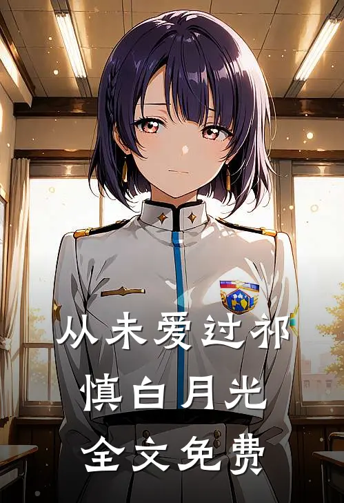 从未爱过祁慎白月光全文免费