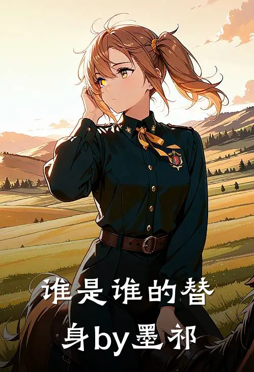 谁是谁的替身by墨祁