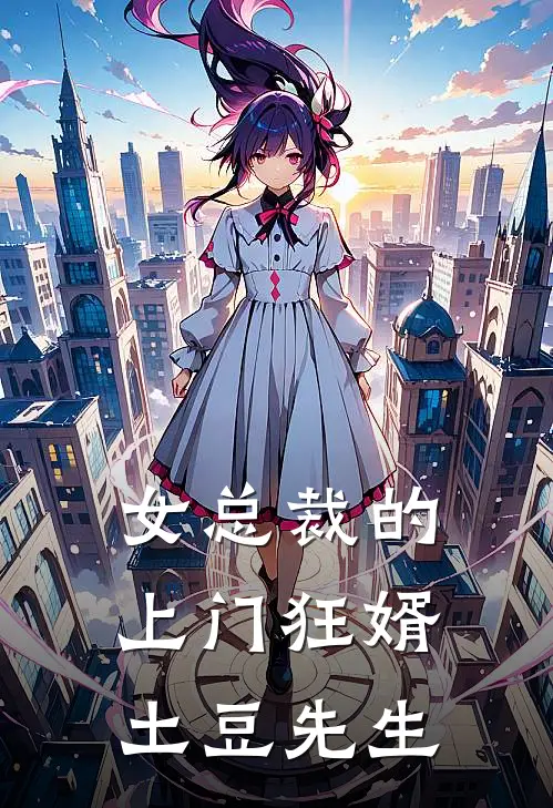女总裁的上门狂婿土豆先生