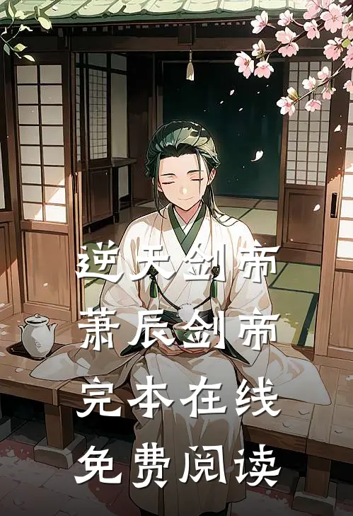 逆天剑帝萧辰剑帝完本在线免费阅读