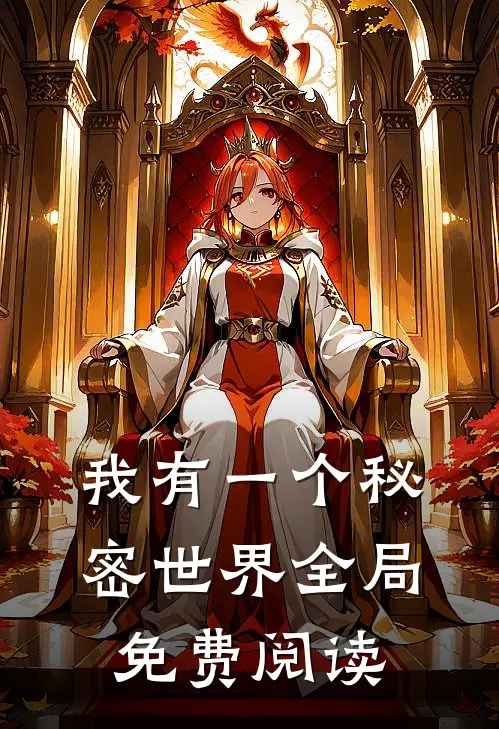 我有一个秘密世界全局免费阅读
