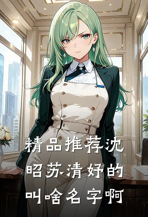 精品推荐沈昭苏清妤的叫啥名字啊