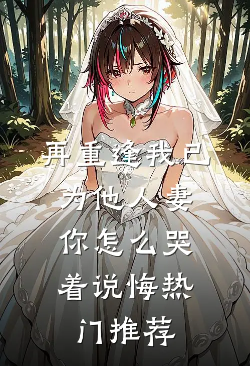 再重逢我已为他人妻，你怎么哭着说悔热门推荐