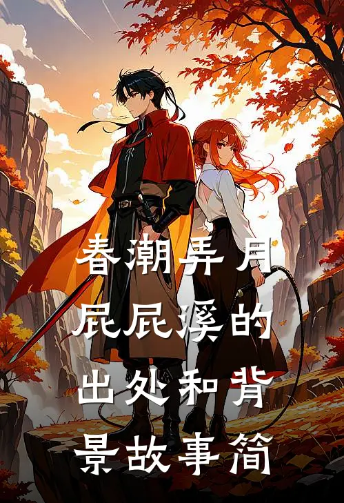 春潮弄月屁屁溪的出处和背景故事简
