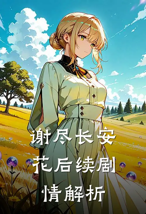 谢尽长安花后续剧情解析