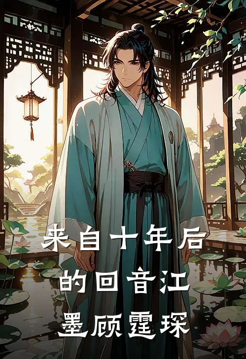 来自十年后的回音江墨顾霆琛