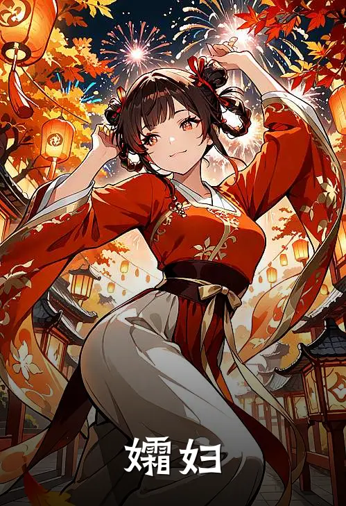 孀妇