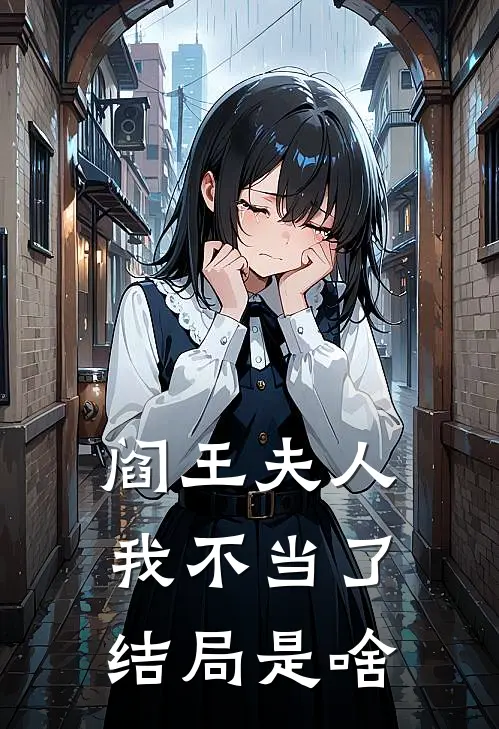 阎王夫人我不当了结局是啥