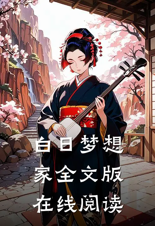 白日梦想家全文版在线阅读