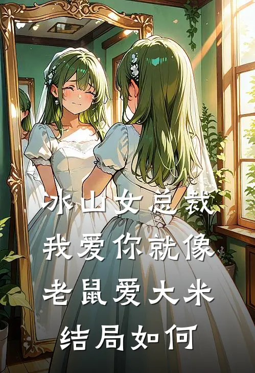 冰山女总裁我爱你就像老鼠爱大米结局如何