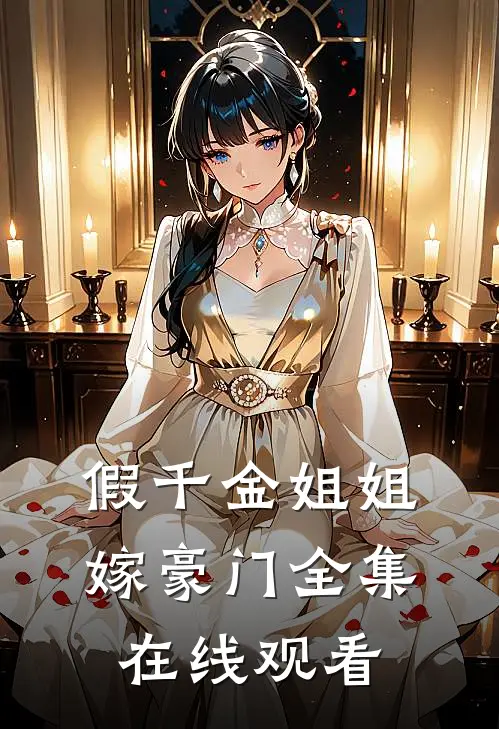 假千金姐姐嫁豪门 全集在线观看